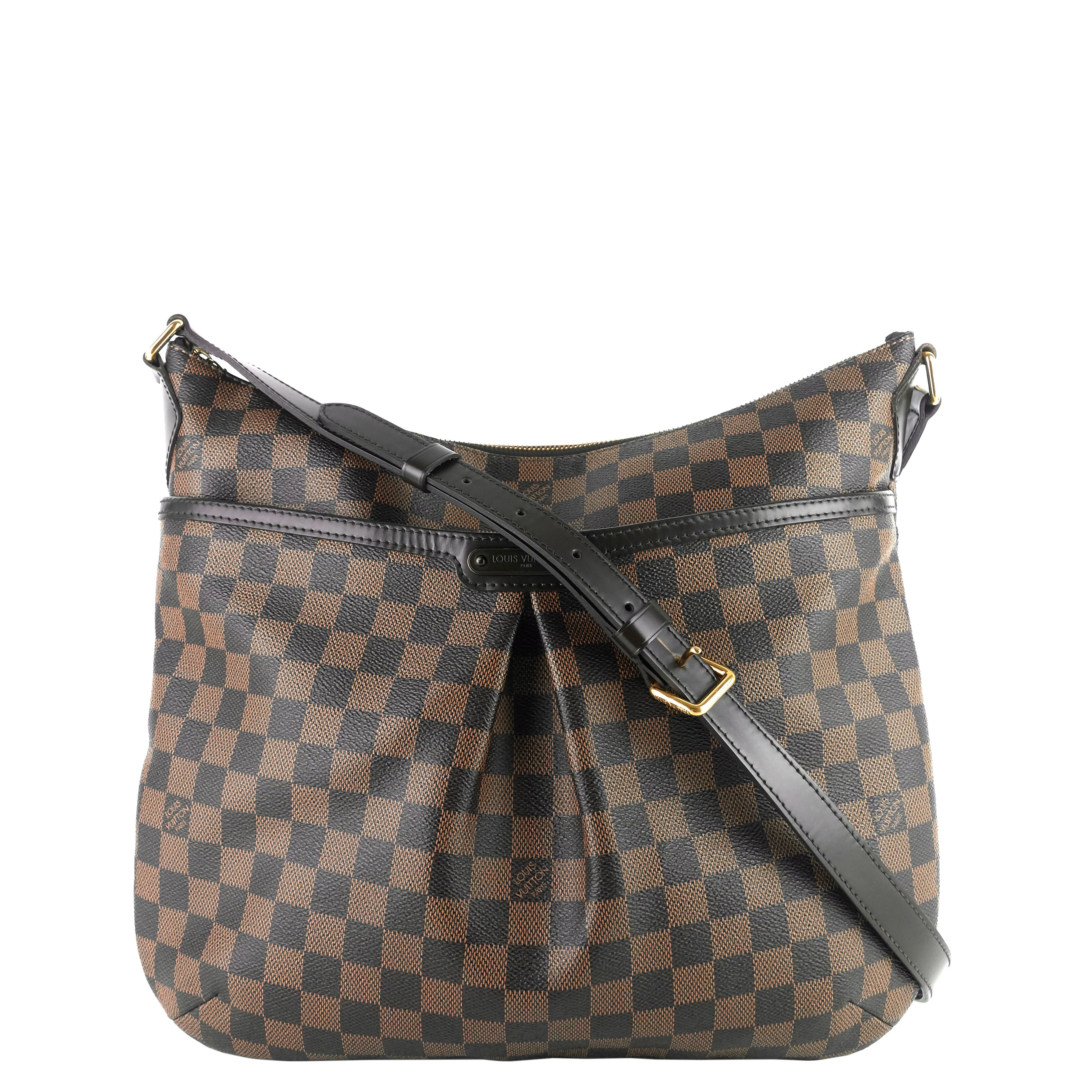 LOUIS VUITTON Damier Ebene Bloomsbury GM 1159216