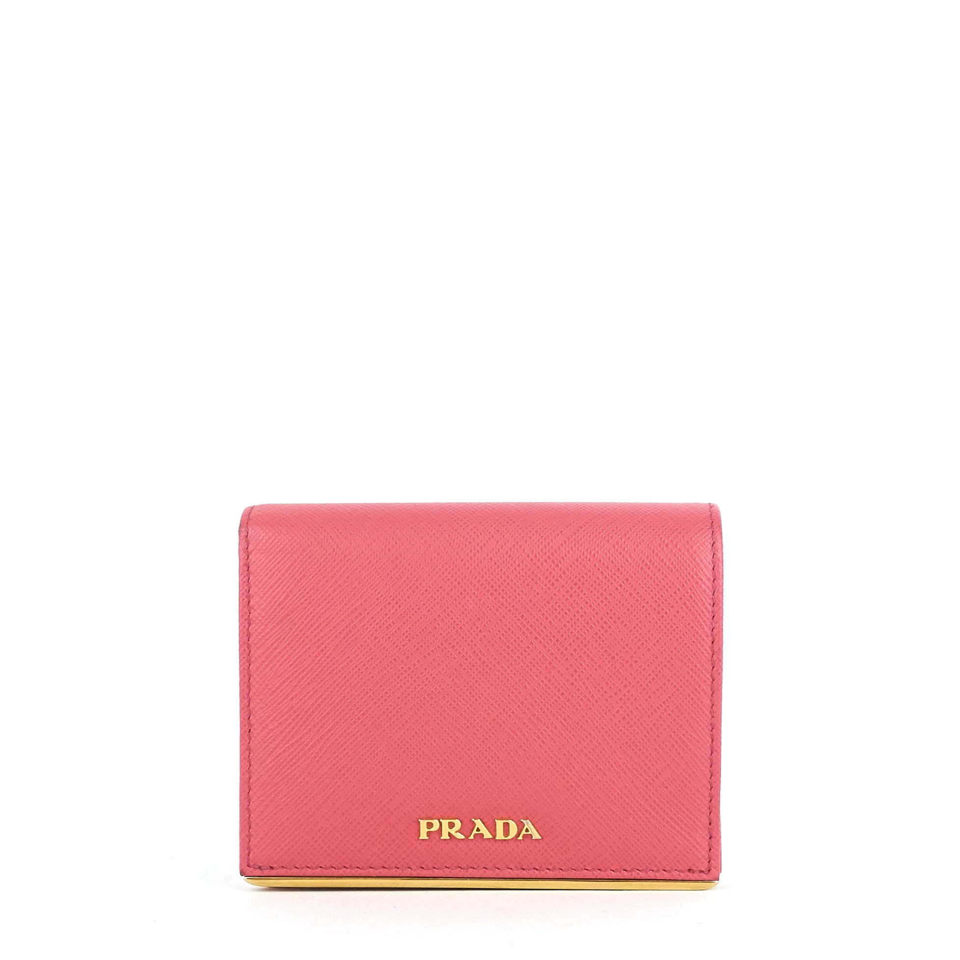 PRADA SAFFIANO METAL-