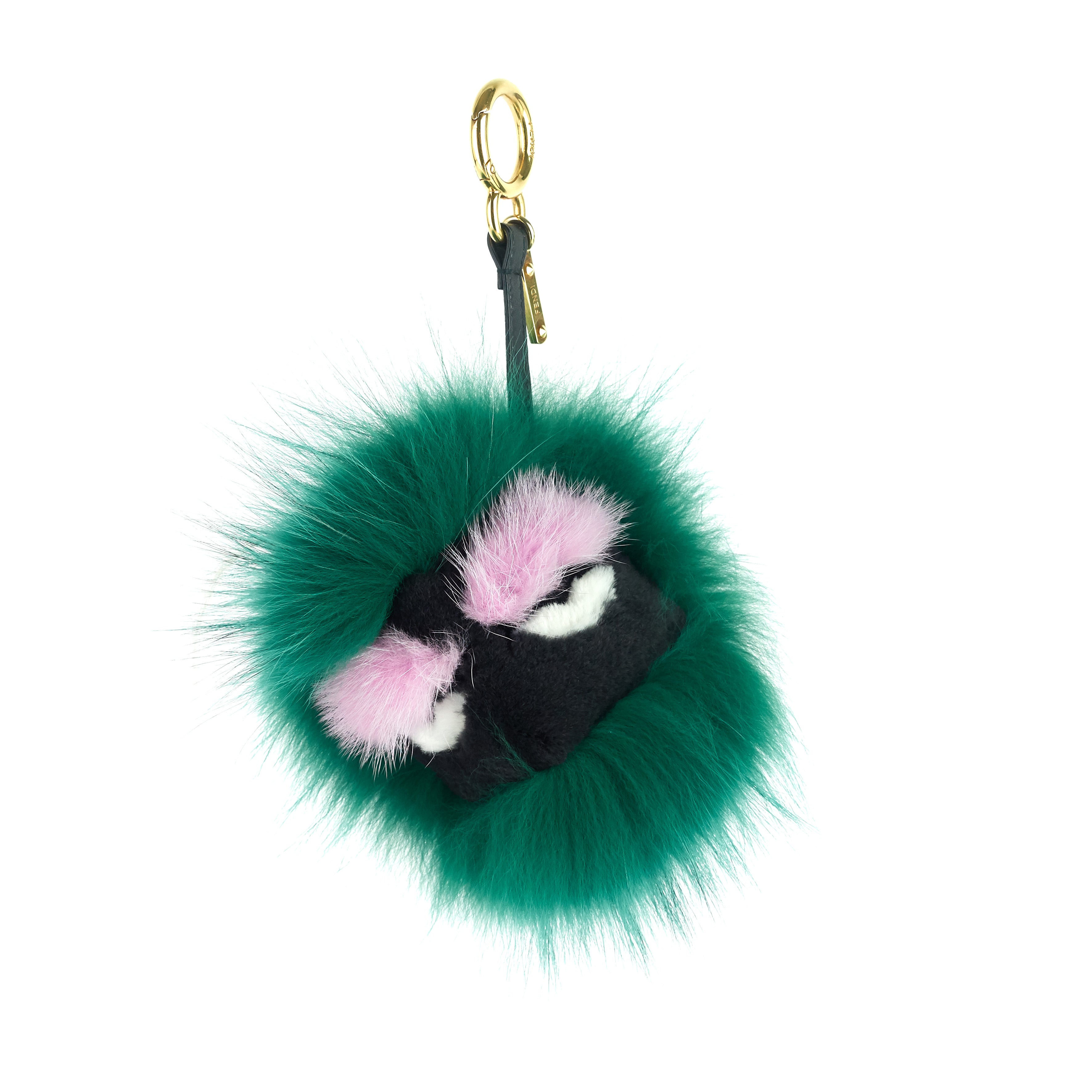 Fendi monster bag charm shop