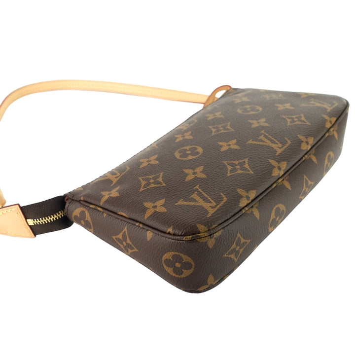 Pochette Accessoires NM Monogram Bag