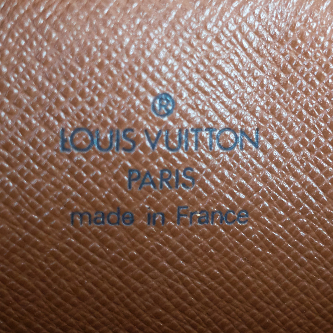 Louis Vuitton Classic Monogram Canvas Pochette Cite PM Shoulder, Lot  #17019