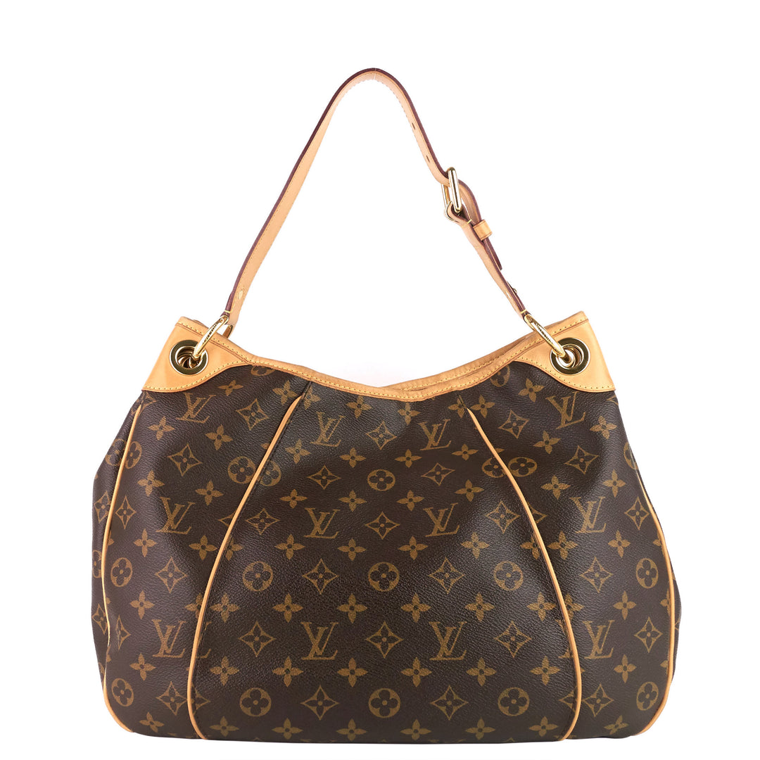 Galliera PM Monogram Canvas Bag