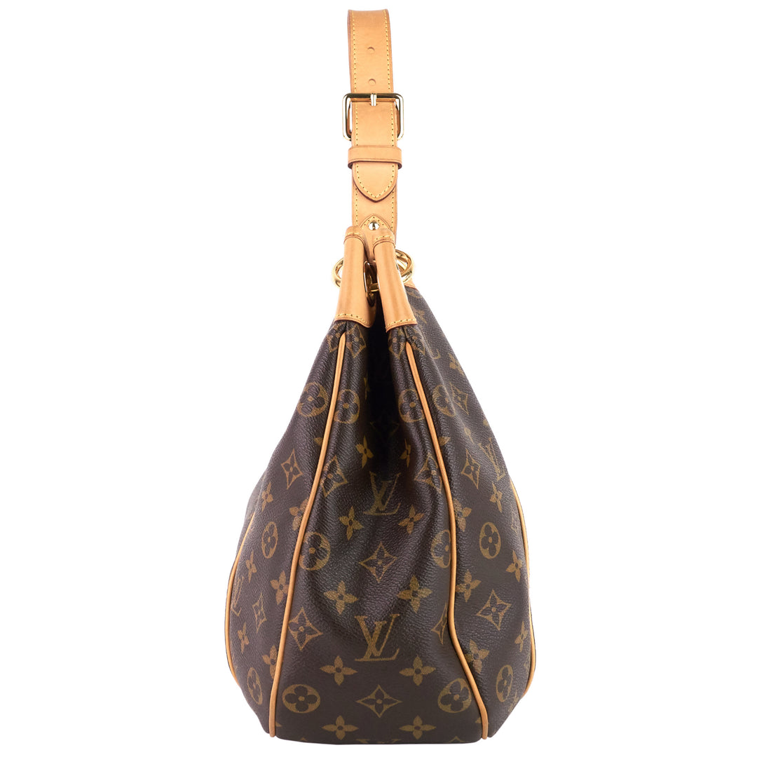 Galliera PM Monogram Canvas Bag