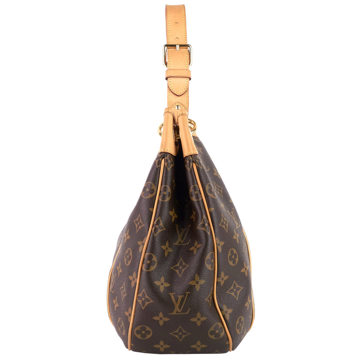 Galliera PM Monogram Canvas Bag