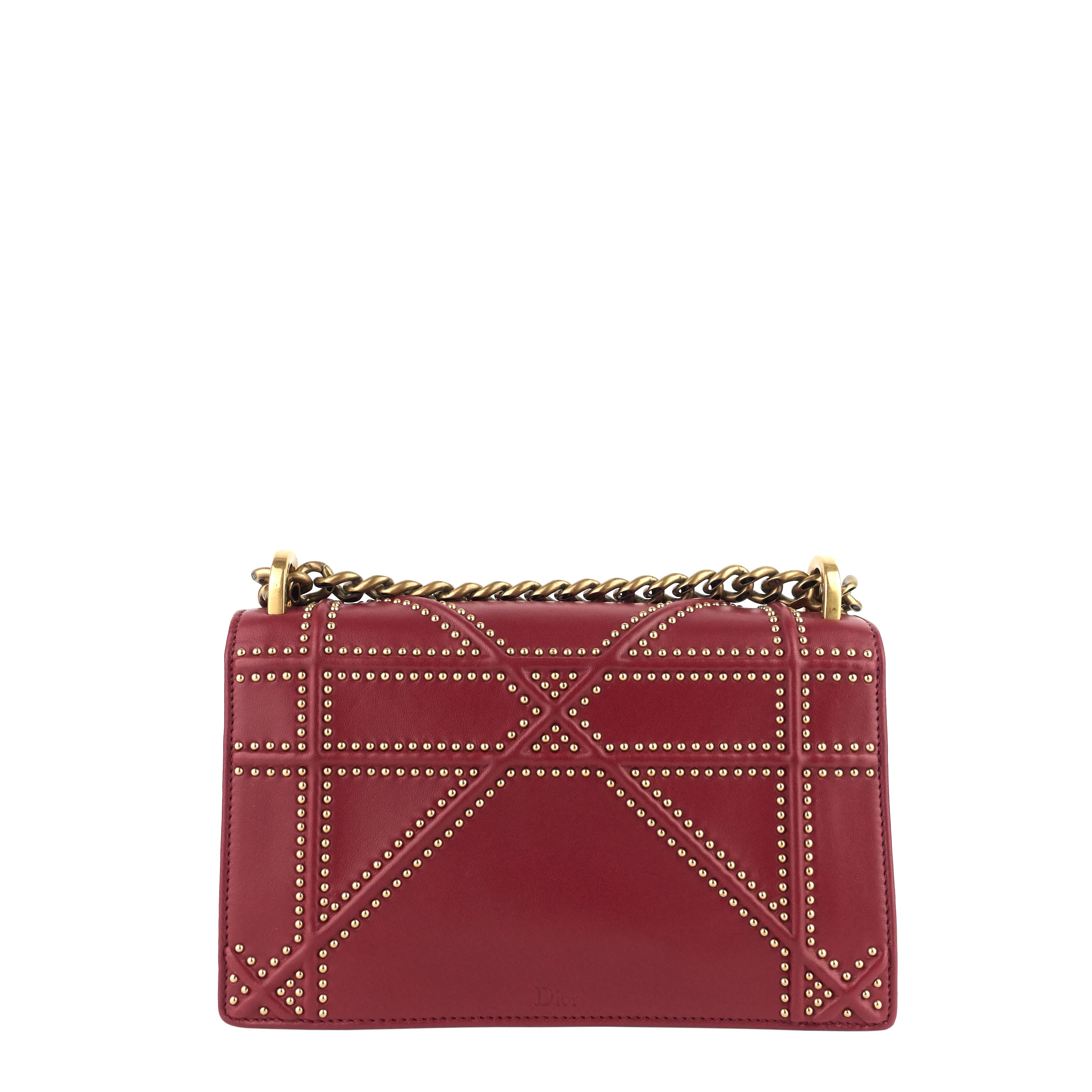 Diorama calfskin bag price sale