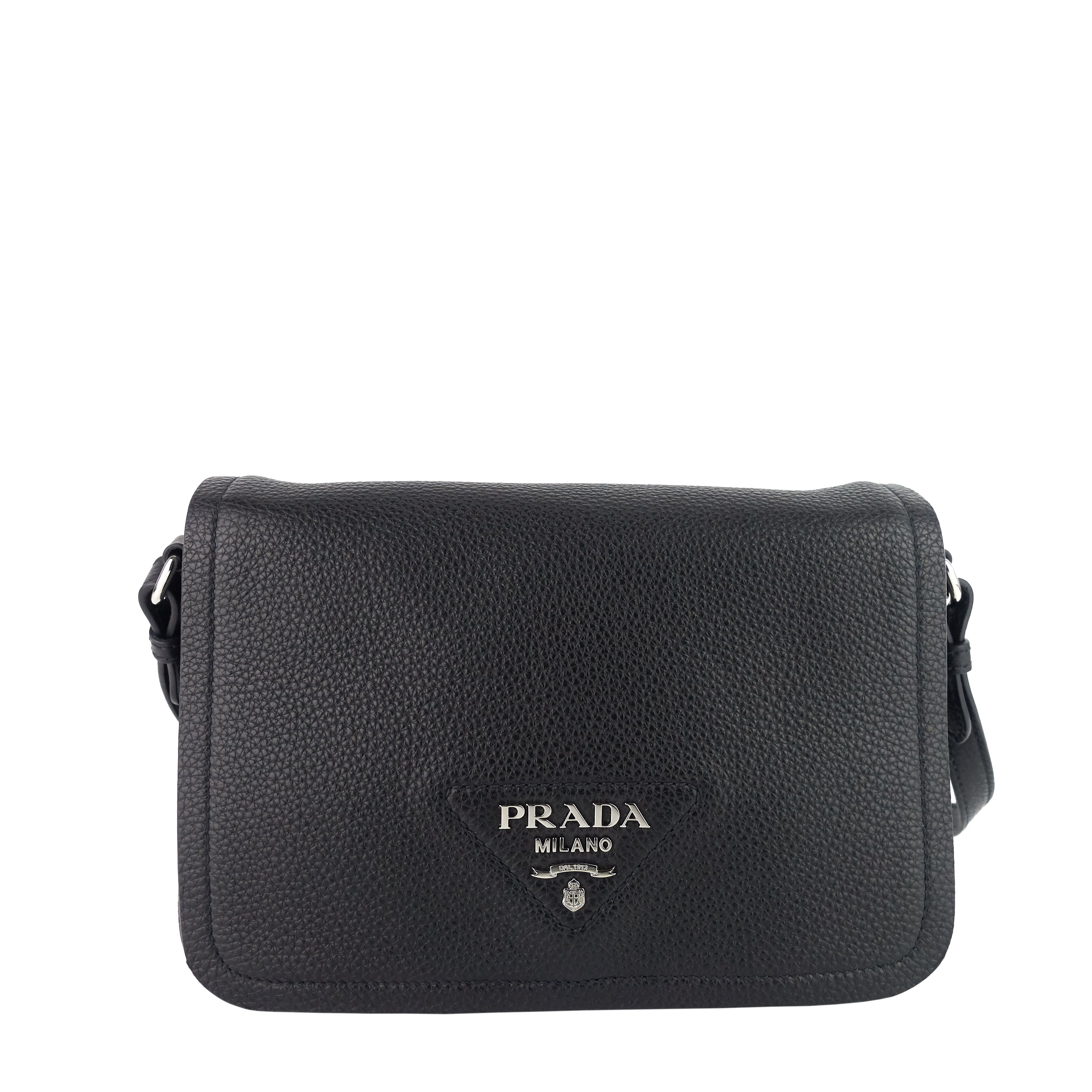 Prada small daino crossbody on sale bag