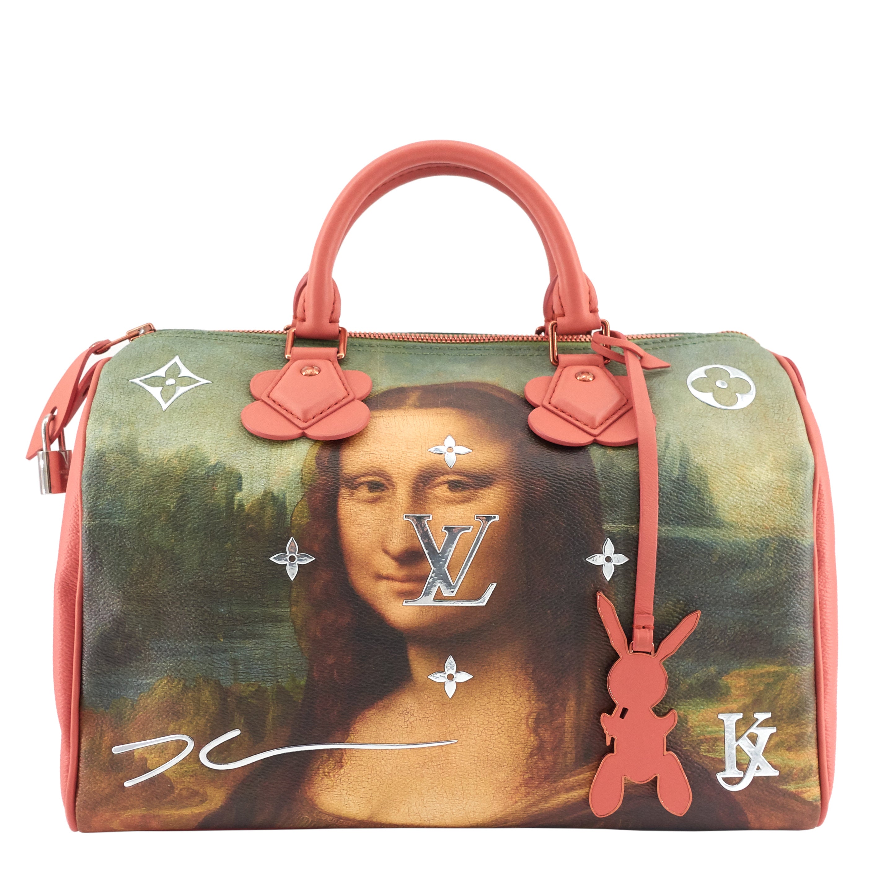 Louis vuitton da discount vinci