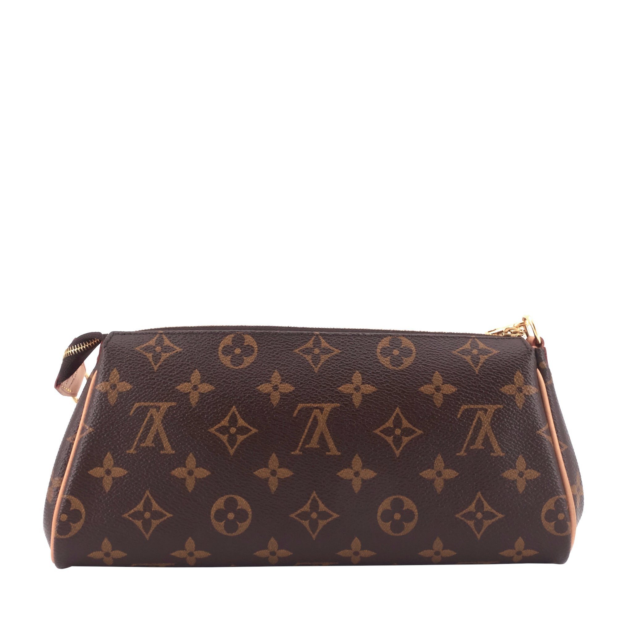 Eva Monogram Canvas Crossbody Bag Poshbag Boutique