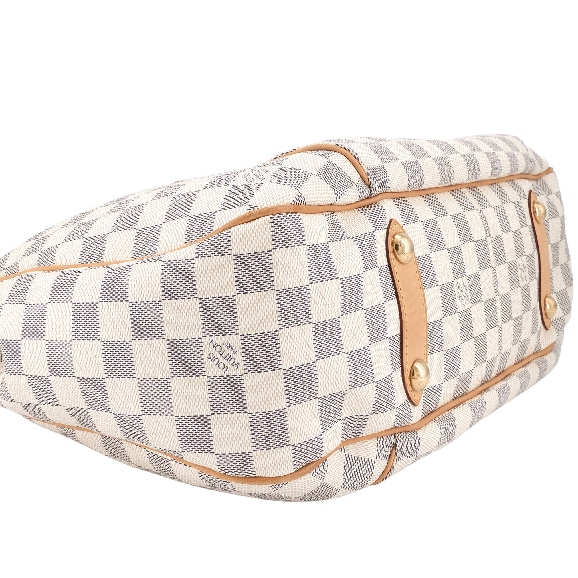 Louis vuitton galliera gm damier azur outlet