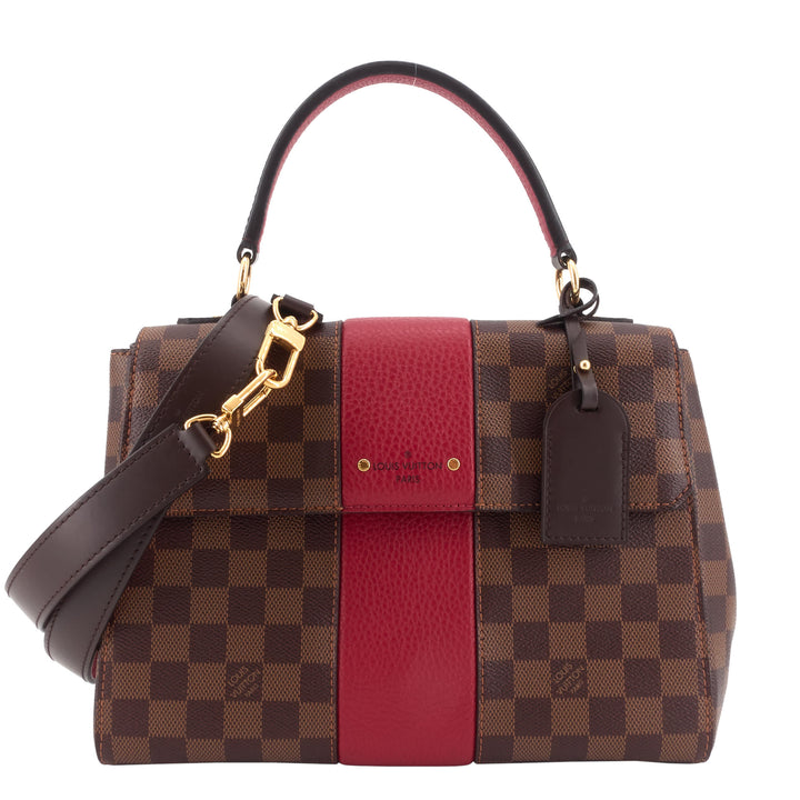 Bond Street BB Damier Ebene Canvas Bag