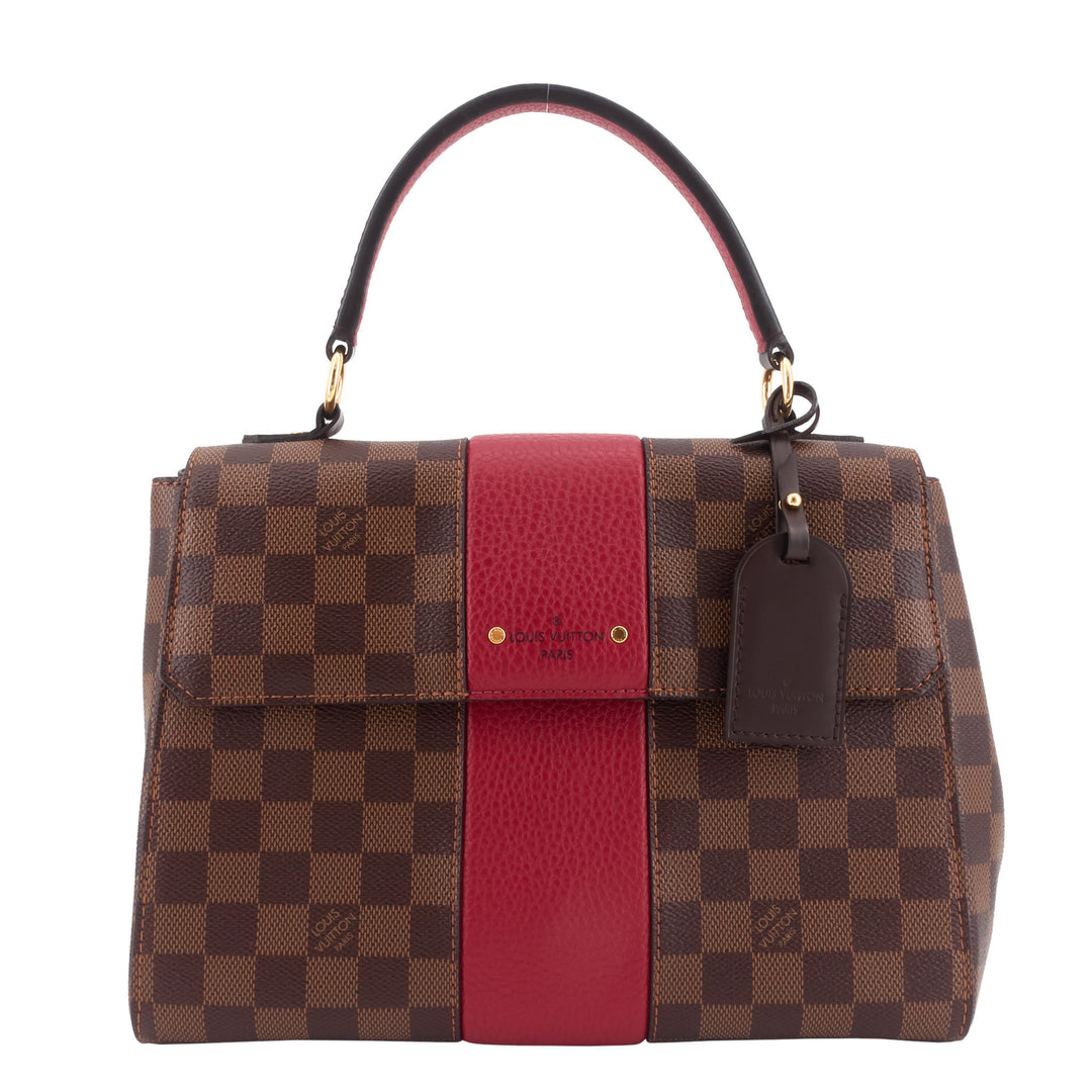 Bond Street BB Damier Ebene Canvas Bag