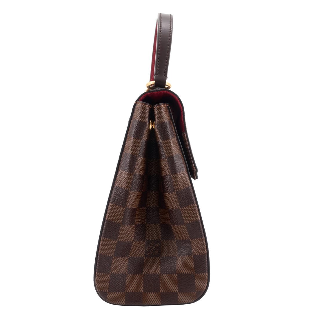 Bond Street BB Damier Ebene Canvas Bag