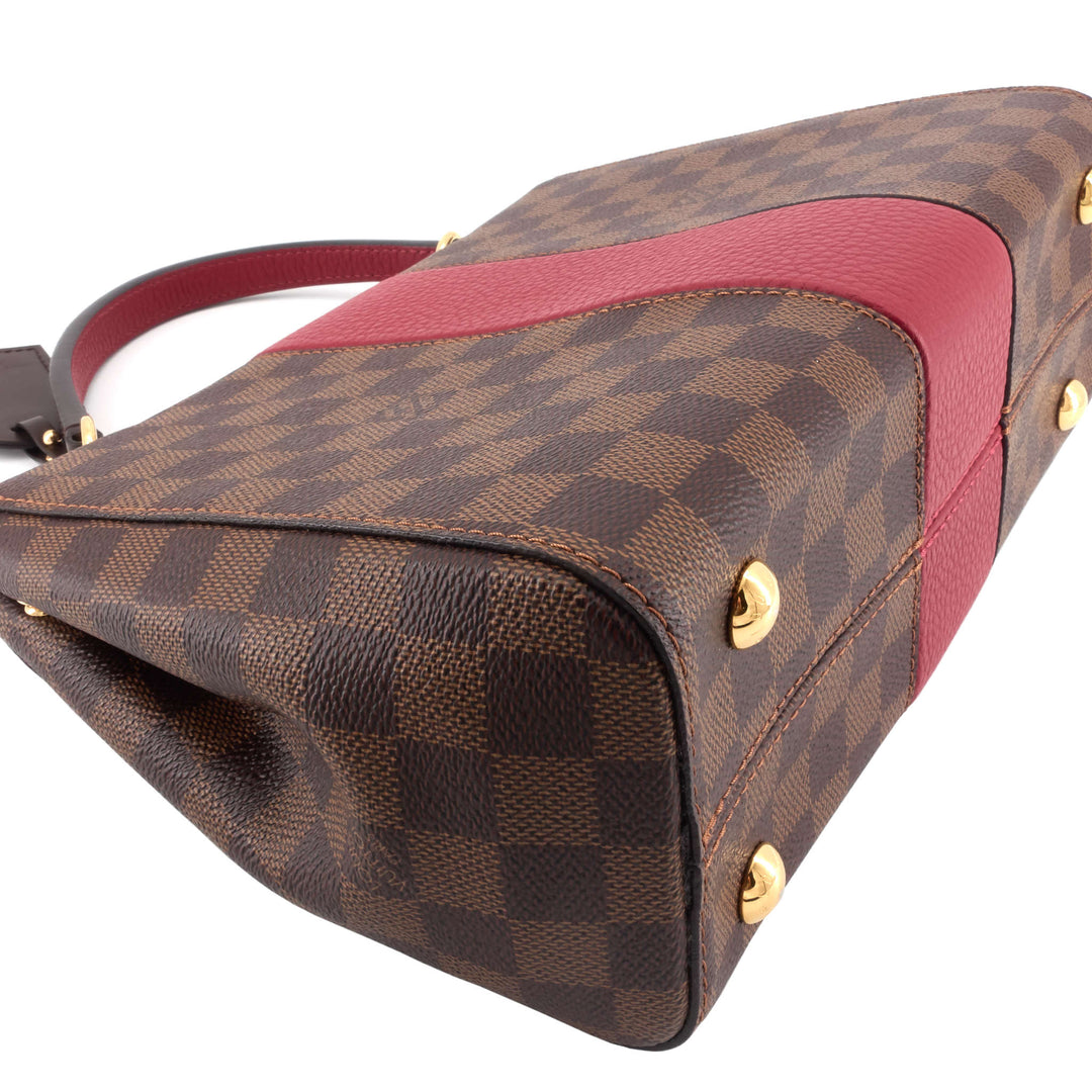 Bond Street BB Damier Ebene Canvas Bag