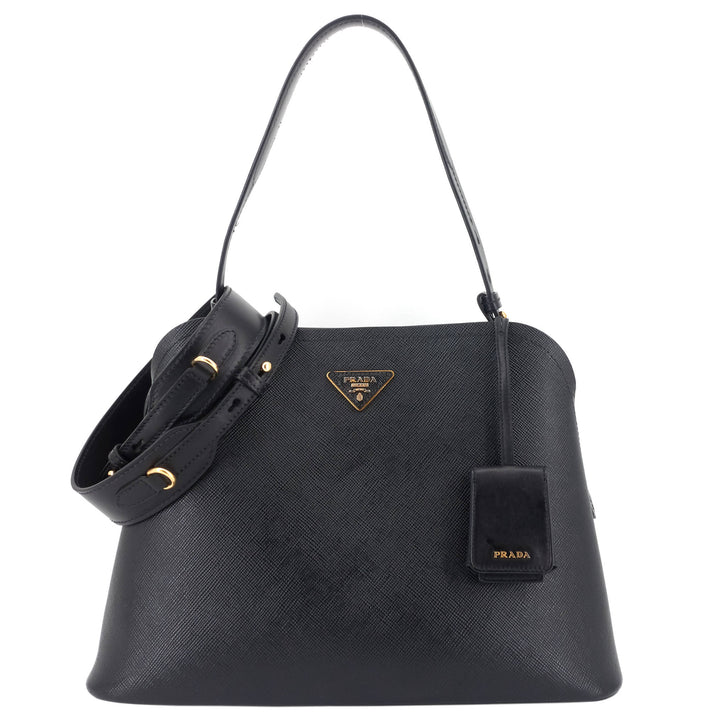 Matinee Saffiano Leather Tote Bag