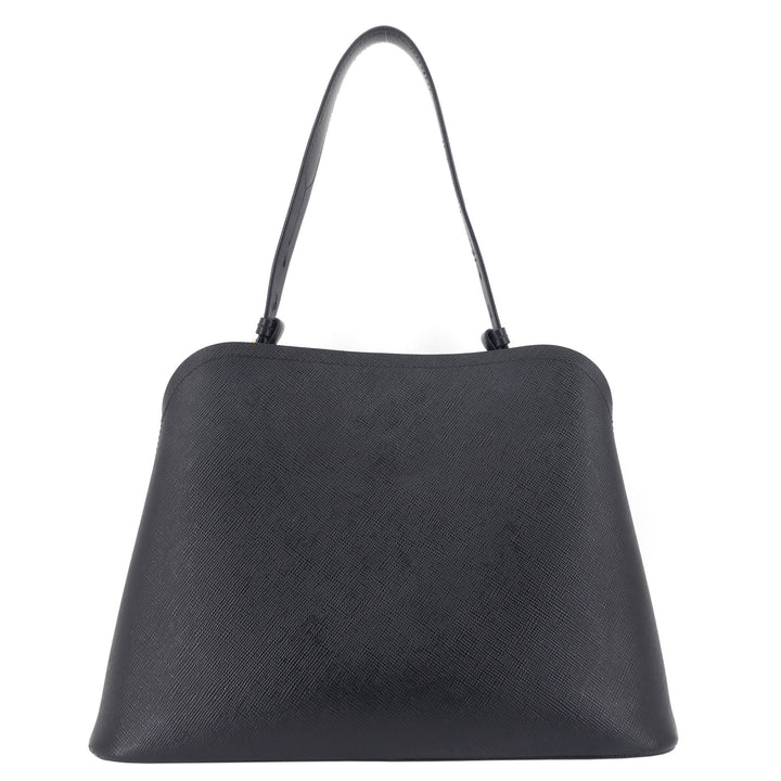 Matinee Saffiano Leather Tote Bag