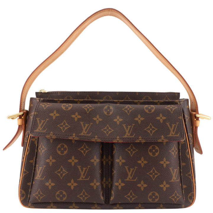 Viva Cite GM Monogram Canvas Bag