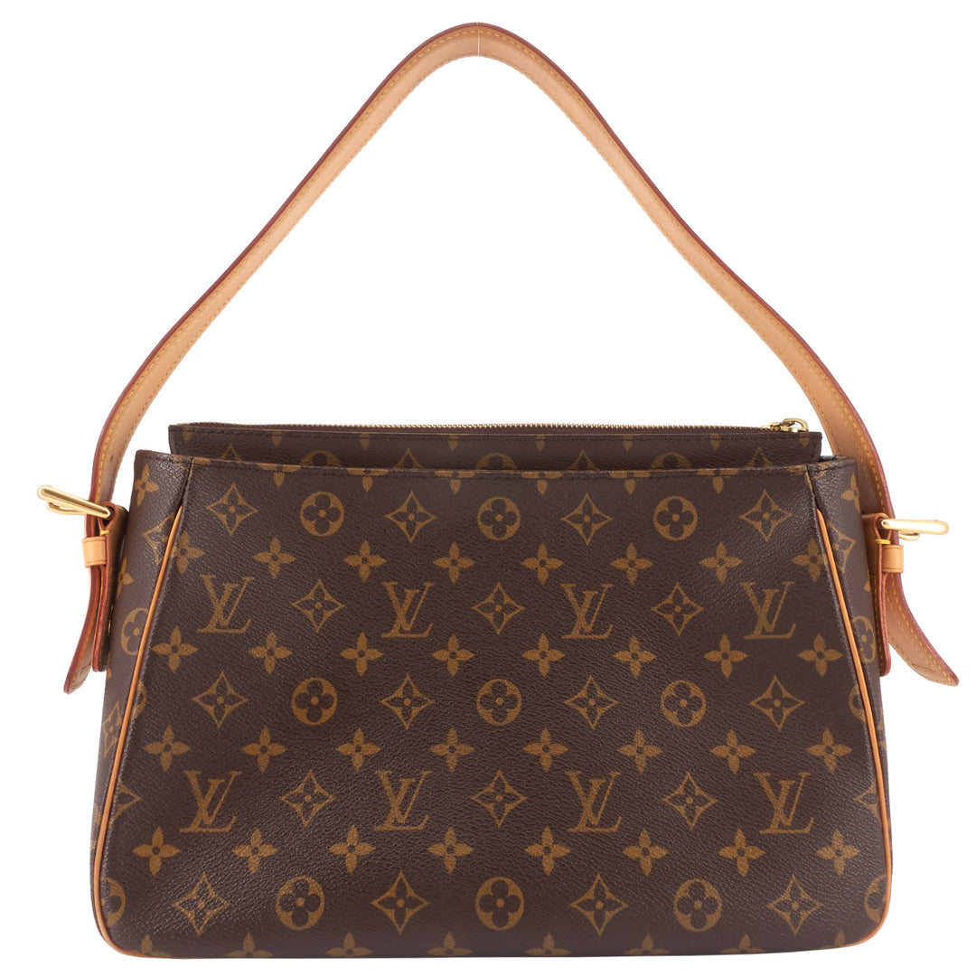 Viva Cite GM Monogram Canvas Bag