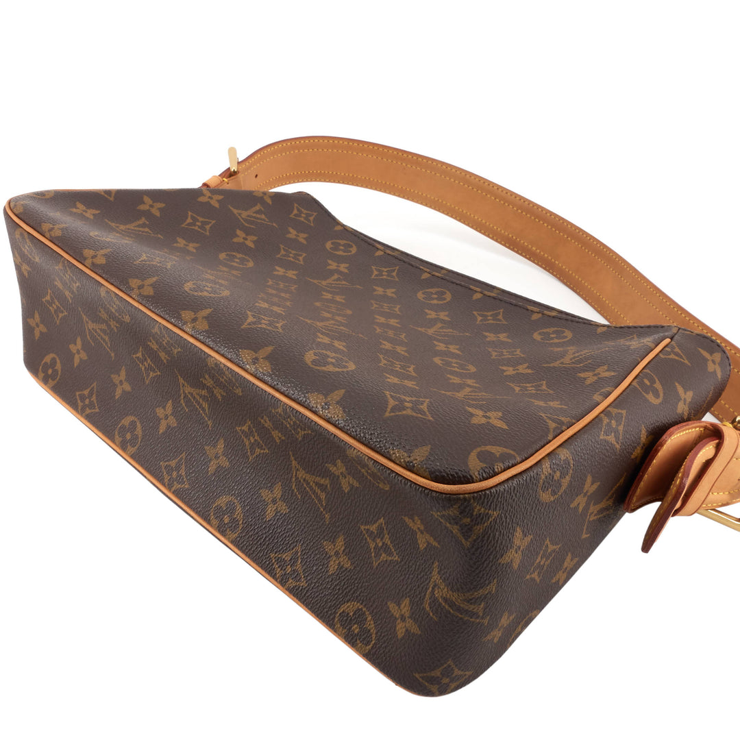 Viva Cite GM Monogram Canvas Bag