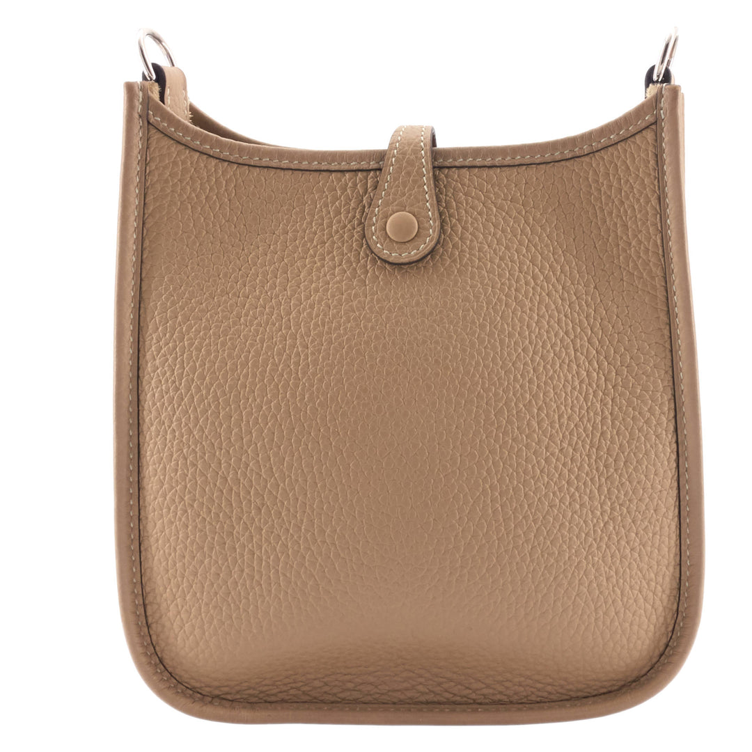 Evelyne TPM 16 Clemence Leather Bag