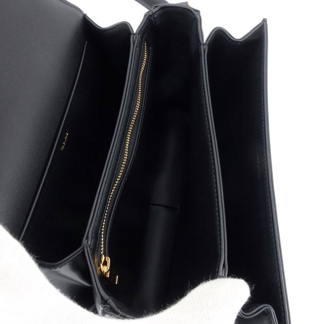 Classic Triomphe Calfskin Leather Bag