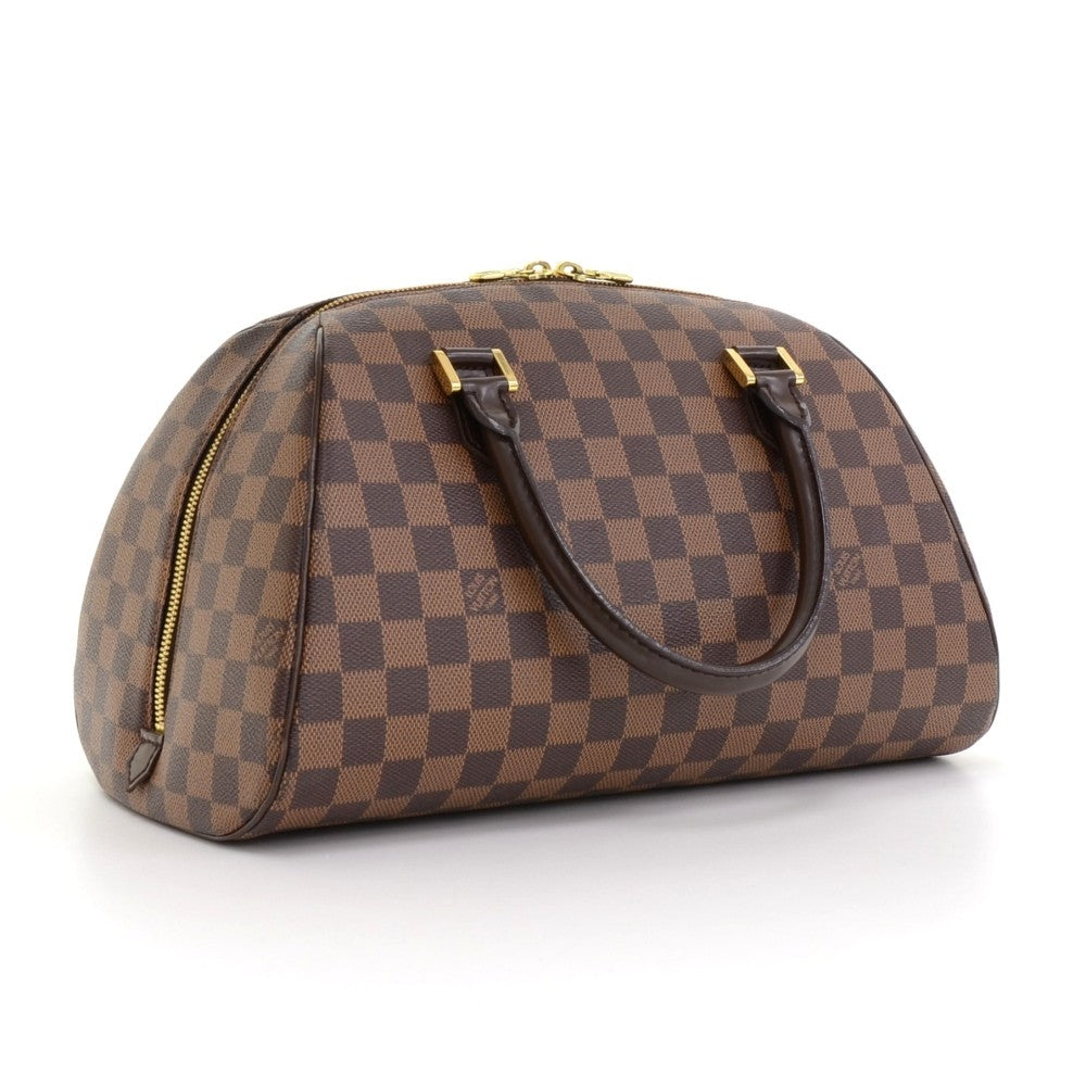 Louis Vuitton, a Damier Ebene handbag, 2015. - Bukowskis