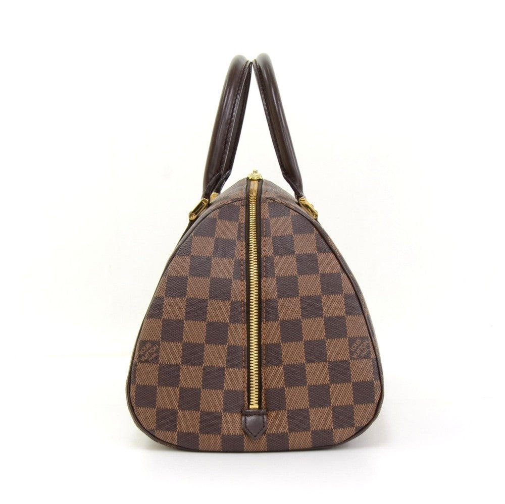 Authentic L. V Ribera MM Damier Ebene Bag Year 2003, Luxury, Bags & Wallets  on Carousell