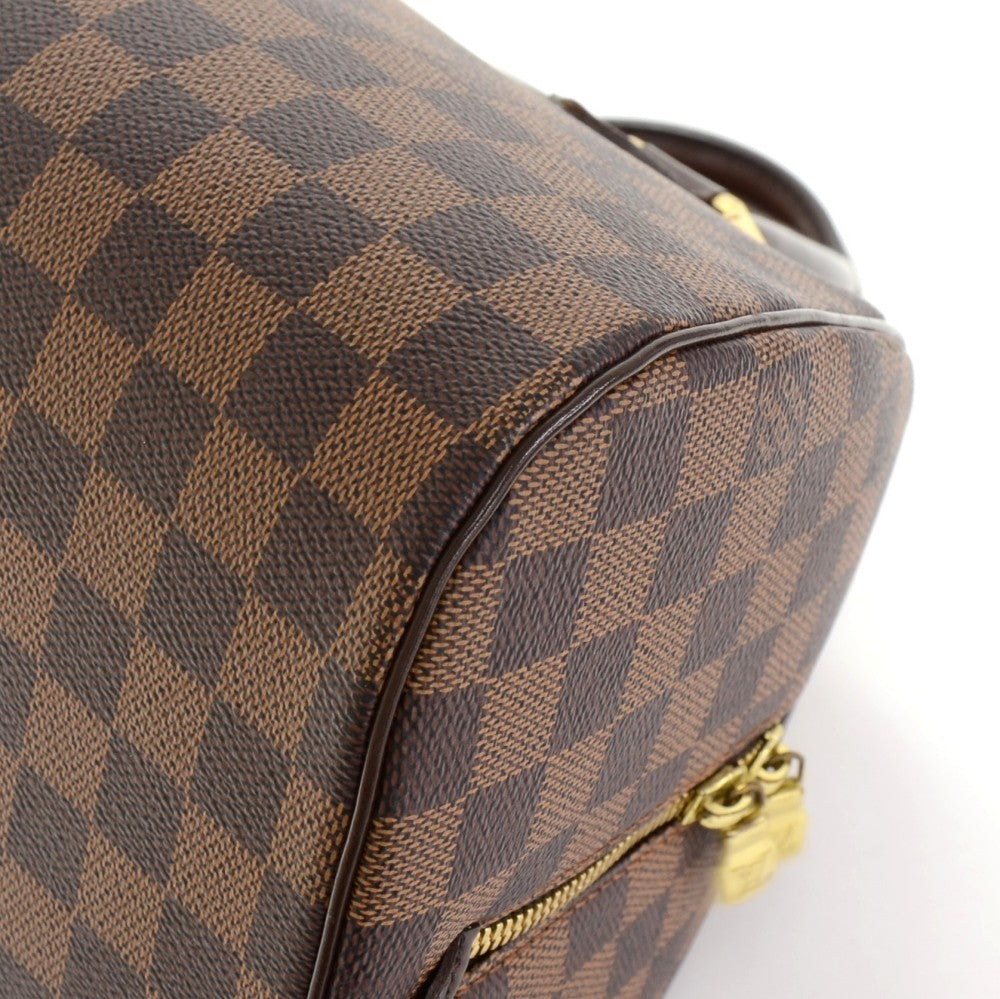 Louis Vuitton Ribera Brown Canvas Handbag (Pre-Owned) – Bluefly