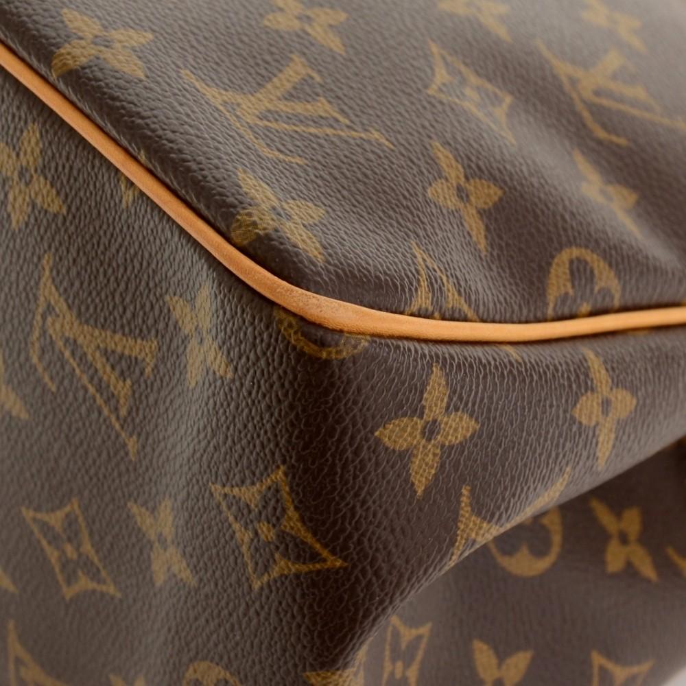 batignolles monogram canvas handbag