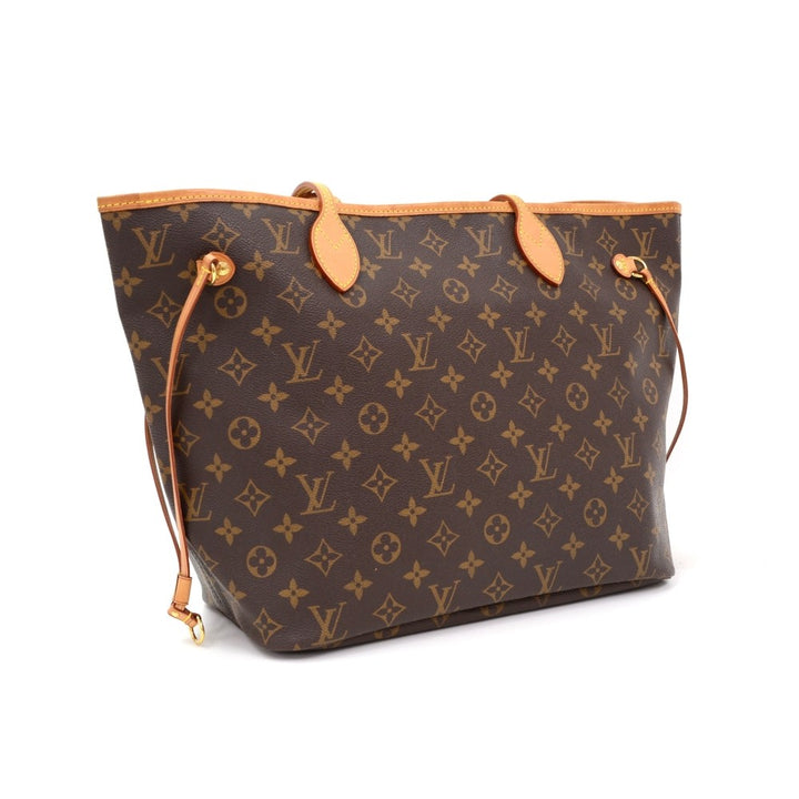 monogram canvas neverfull mm tote