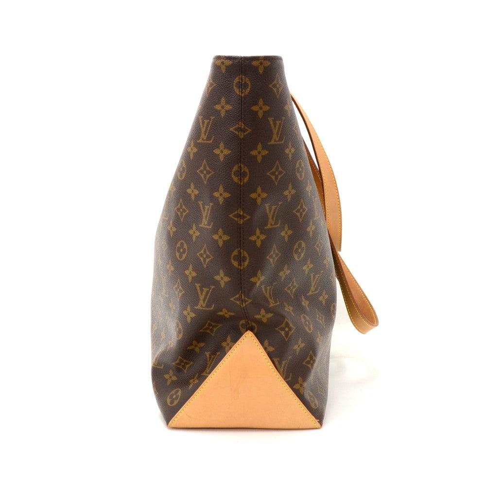 Louis Vuitton, A 'Cabas Alto' tote bag. - Bukowskis