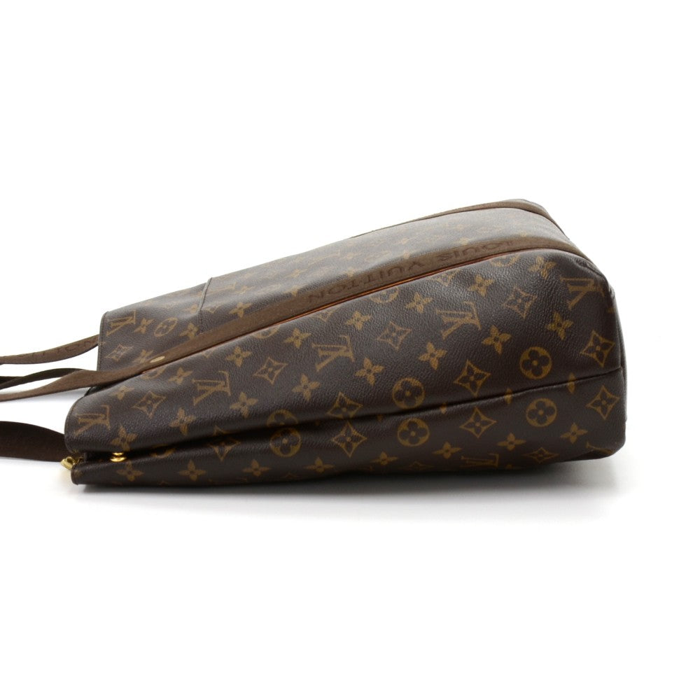 LOUIS VUITTON Monogram Cabas Beaubourg 1195566