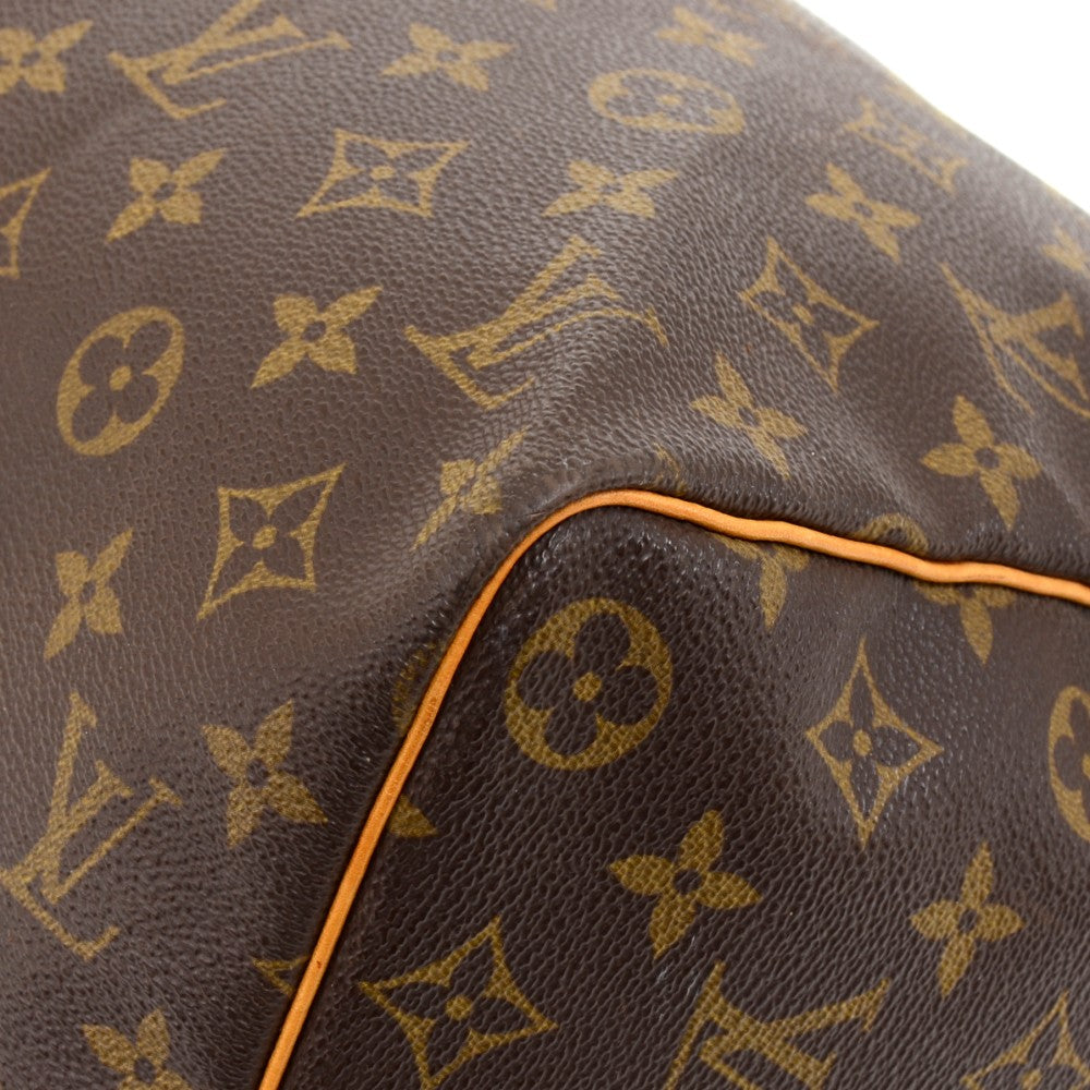 keepall 45 monogram canvas travel bag