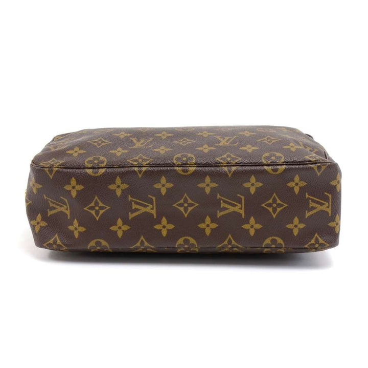 trousse toilette 28 monogram canvas cosmetic pouch