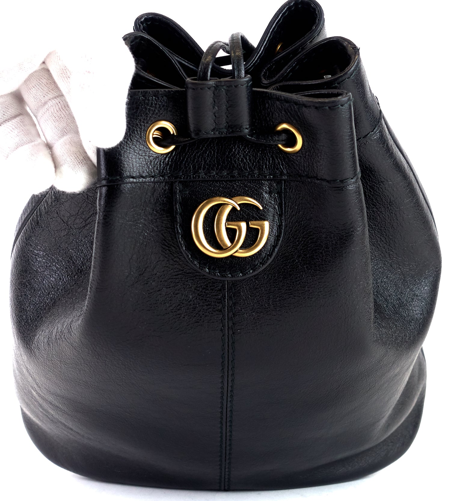 Gucci rebelle 2025 convertible backpack