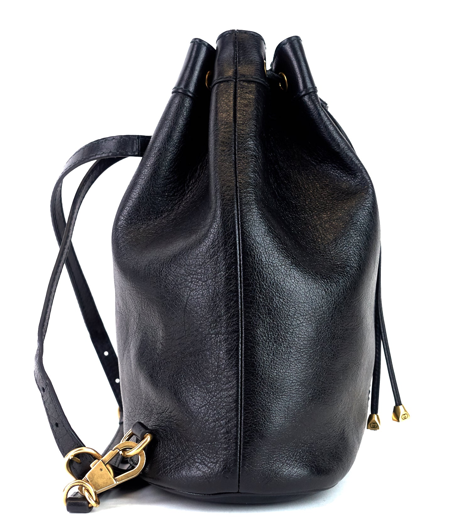 Rebelle Convertible Calfskin Backpack Poshbag Boutique