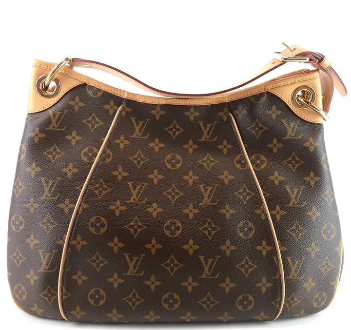 galliera pm monogram canvas handbag