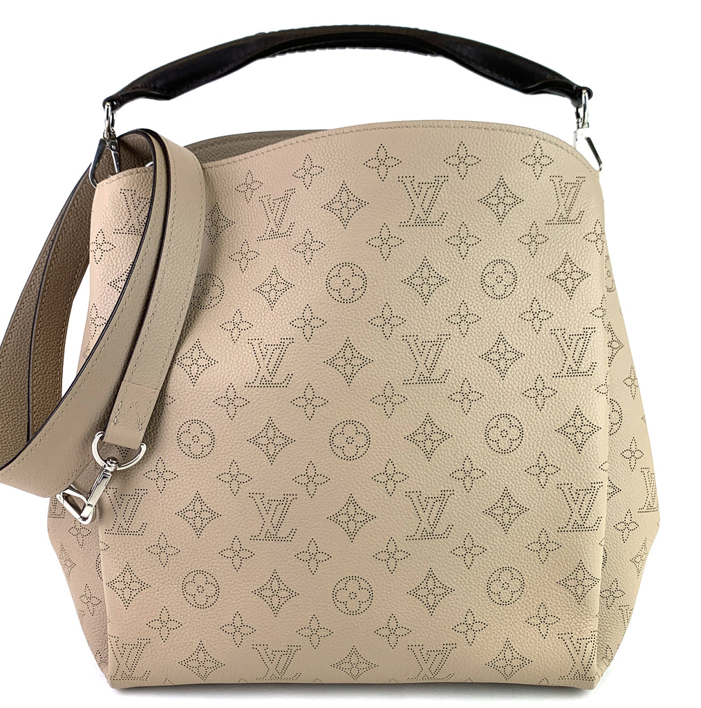 Louis Vuitton Mahina Babylone PM Bag