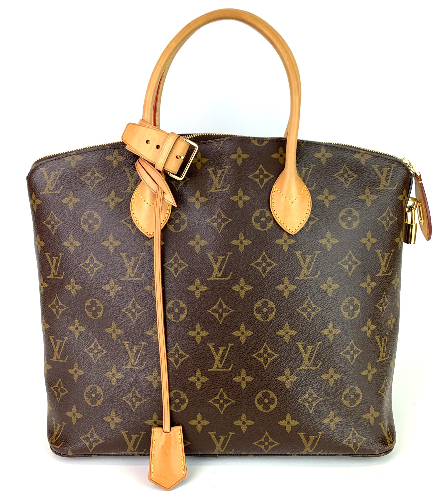 Louis Vuitton Monogram Lockit MM Review - Bijuleni