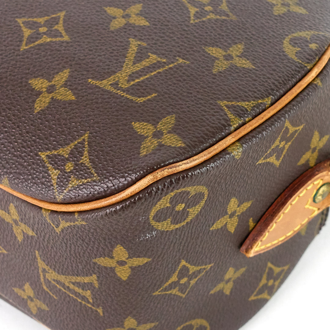 blois monogram canvas crossbody bag