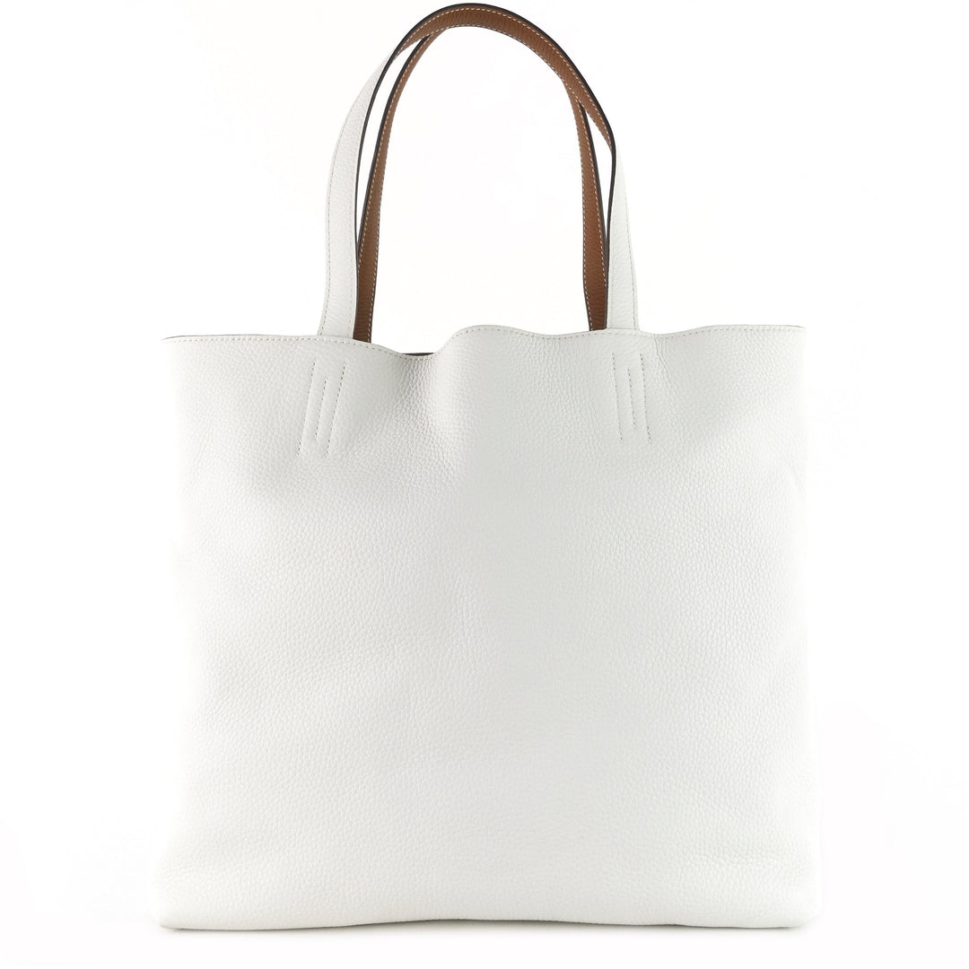 Only 1199.60 usd for Hermès Bag, Taurillon Clemence Double Sens 36  Reversible Tote Online at the Shop