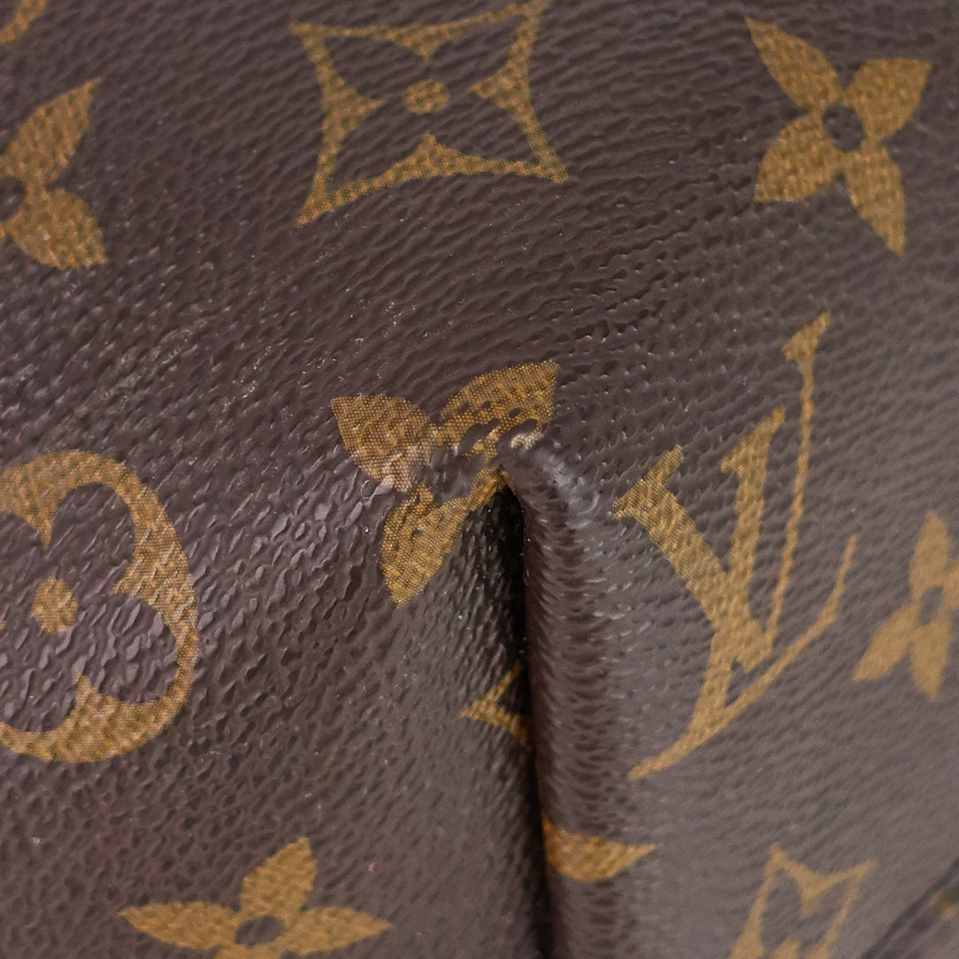 Louis Vuitton Monogram Turenne MM - Brown Totes, Handbags - LOU805341