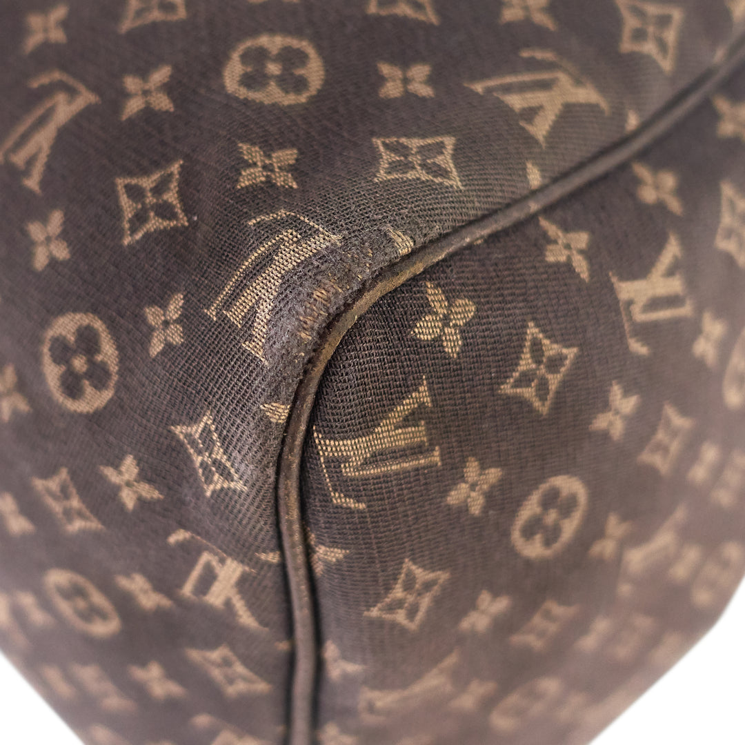 Speedy 30 Monogram Idylle Canvas Bag