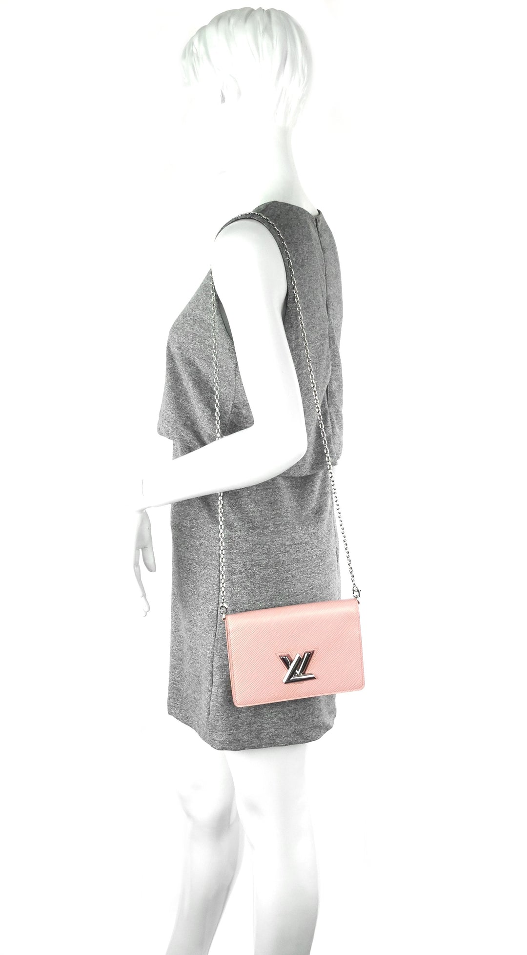 Louis Vuitton Epi Leather Twist Wallet – KMK Luxury Consignment