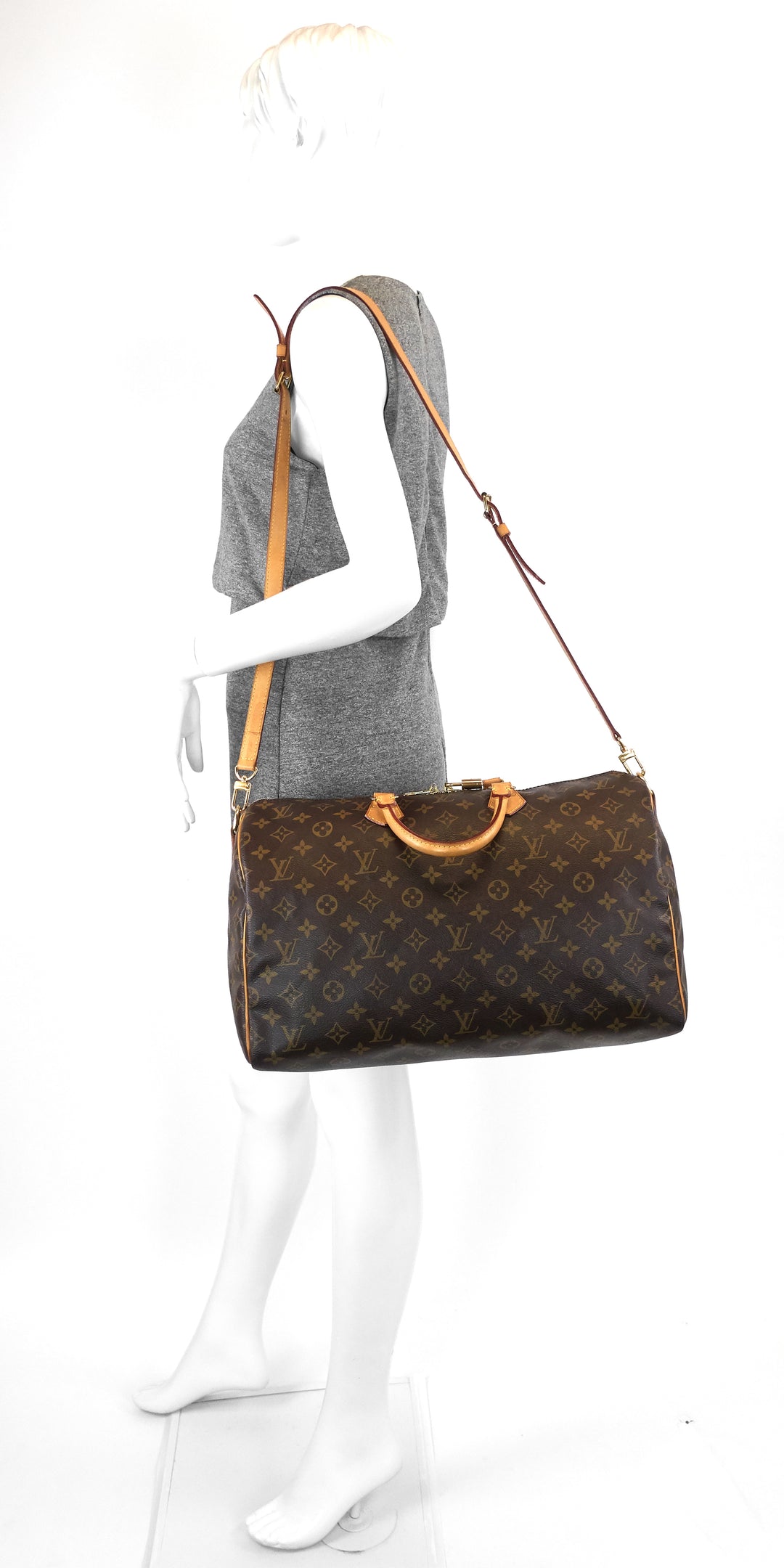 Louis Vuitton Speedy 40 Bandouliere bag