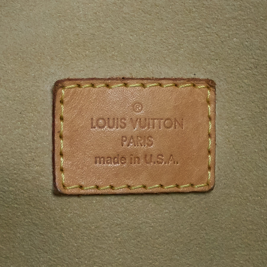 Louis Vuitton Damier Azur Artsy MM – Oliver Jewellery