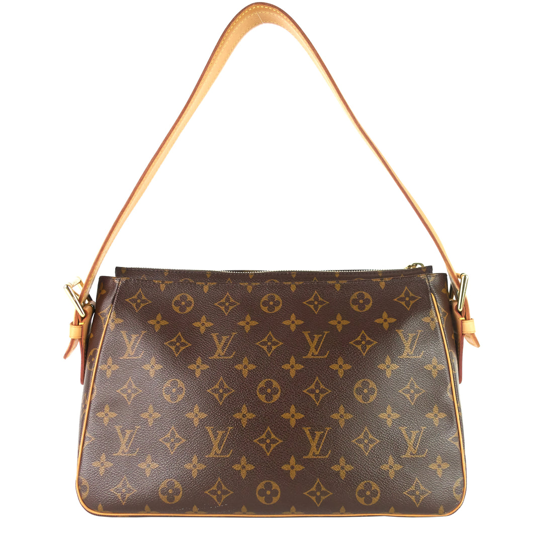 Viva Cite GM Monogram Canvas Bag