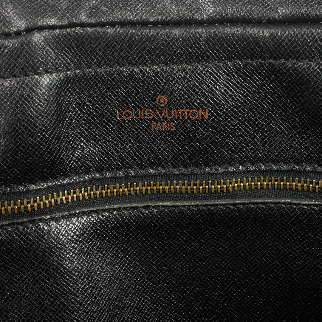 M41478 Louis Vuitton 2018 Men Porte-Documents Voyage Epi Leather
