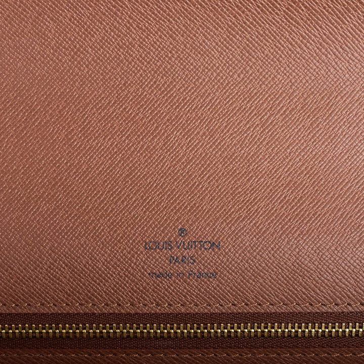 monceau 28 monogram canvas bag