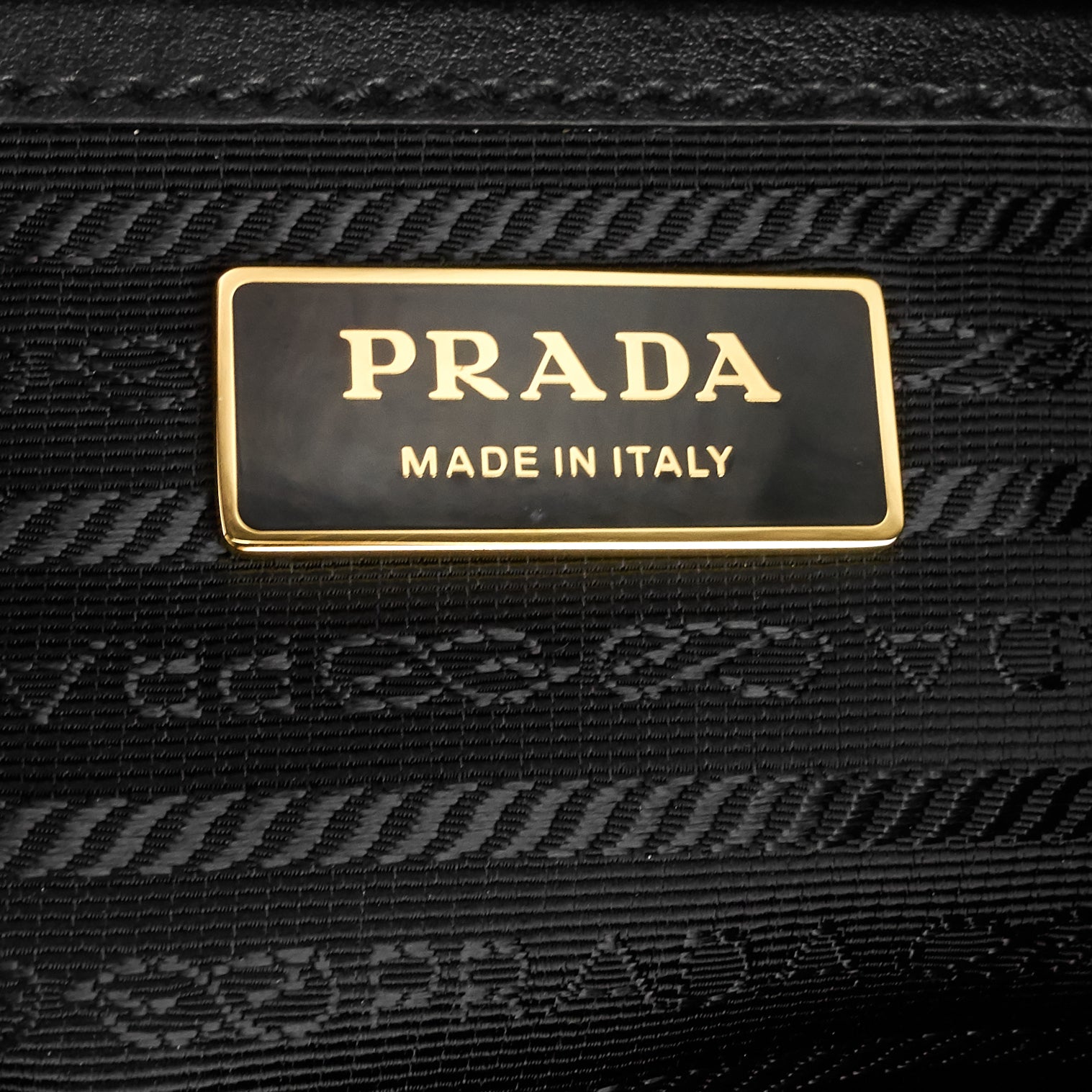 Prada on sale velvet backpack