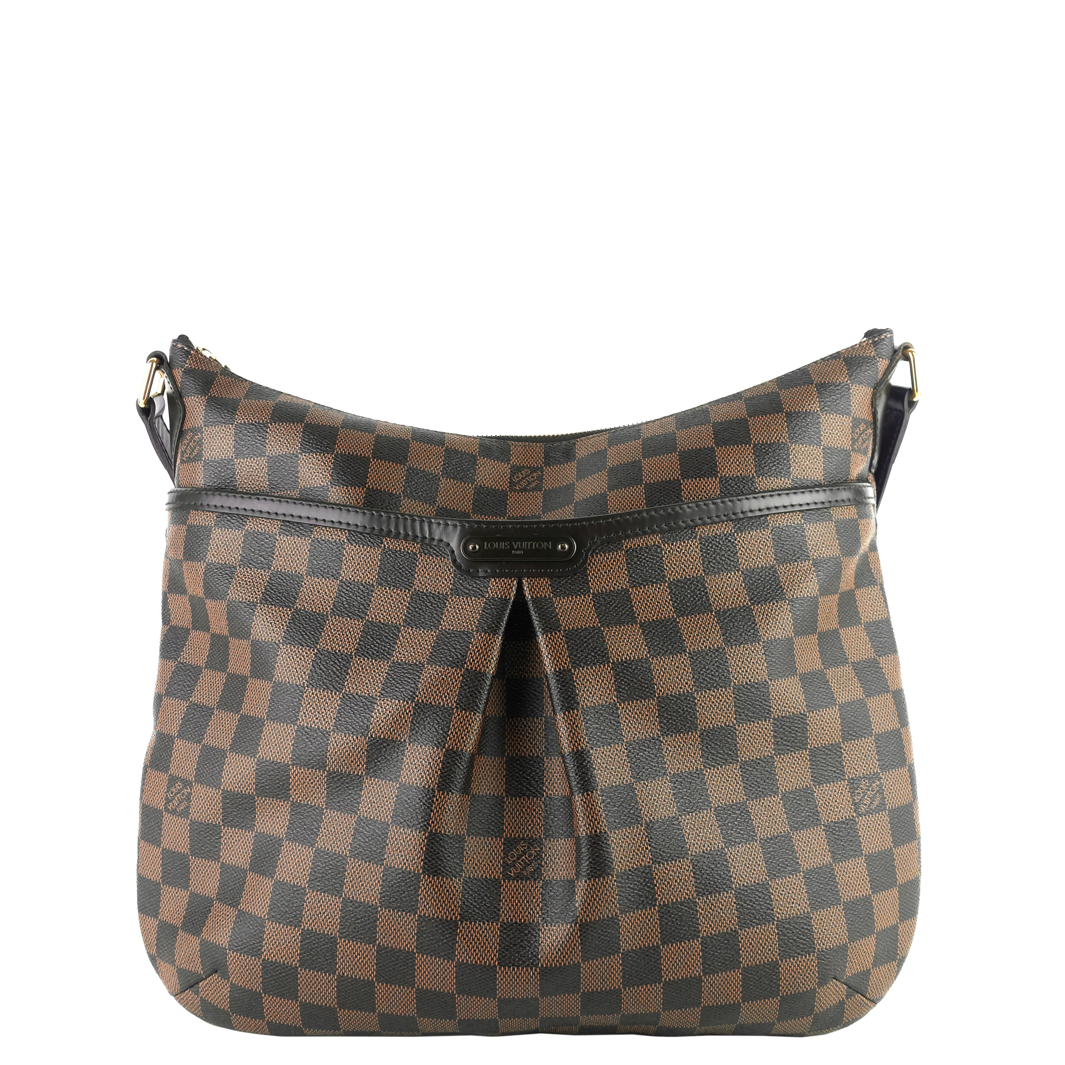 Bloomsbury GM Damier Ebene Canvas Bag Poshbag Boutique